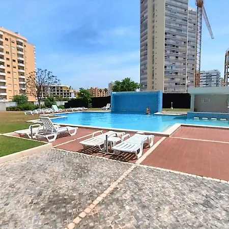 Lägenhet Turisticos Rocha Tower 8 Portimão