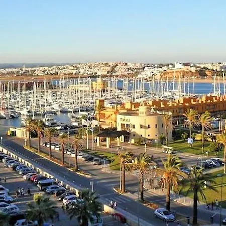 Turisticos Rocha Tower 8 Lägenhet Portimão