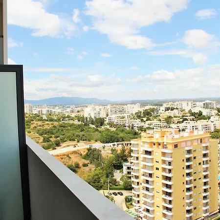 Lägenhet Turisticos Rocha Tower 8 Portimão