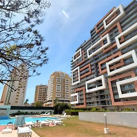 شقة Rocha Tower 16e