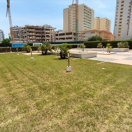 Rocha Tower 16e Apartmán *