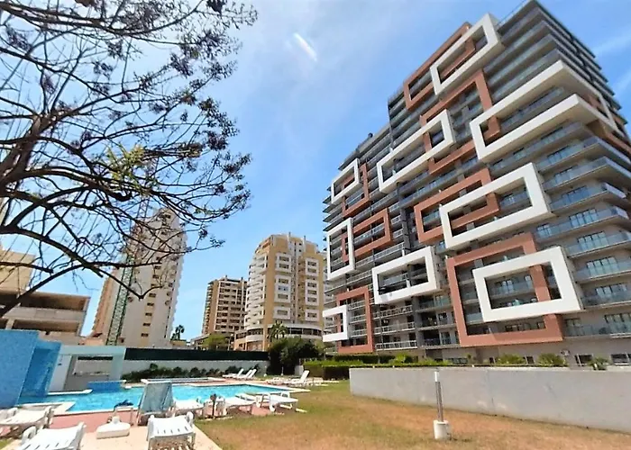 Apartamento Rocha Tower 16e