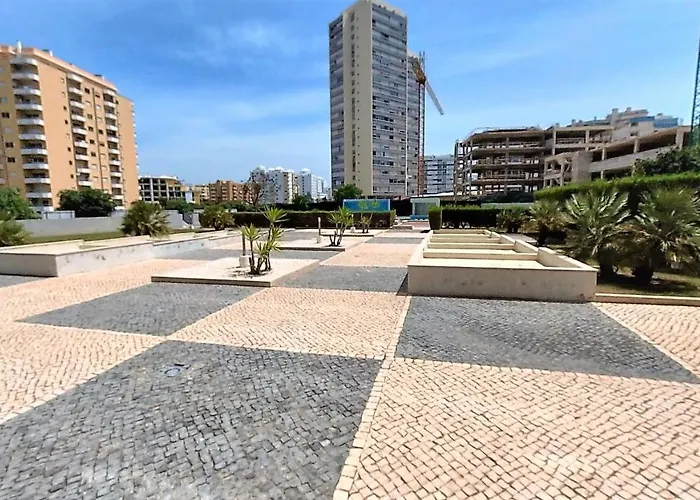 Apartamento Rocha Tower 16e *