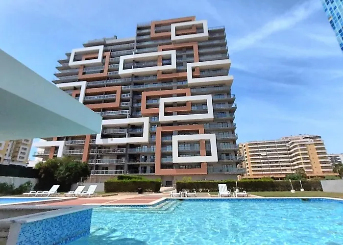 Rocha Tower 16e * Portimão