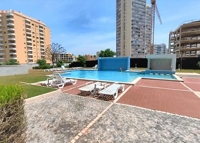 Apartamento Rocha Tower 16e Portimão