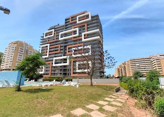 Rocha Tower 16e Portimão