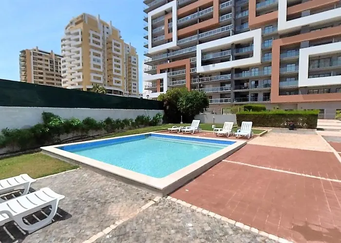 Rocha Tower 16e Apartamento