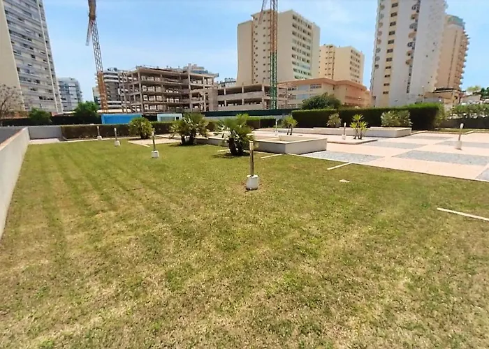 Rocha Tower 16e Apartamento *