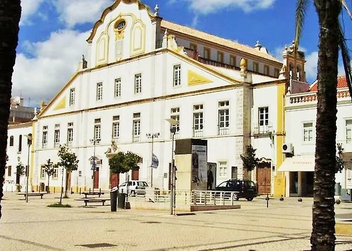 Rocha Tower 16e Apartamento Portimão