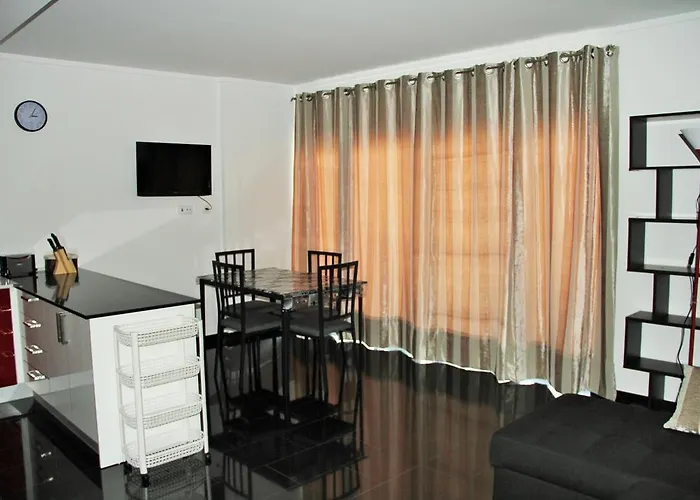 Rocha Tower 16e * Portimão