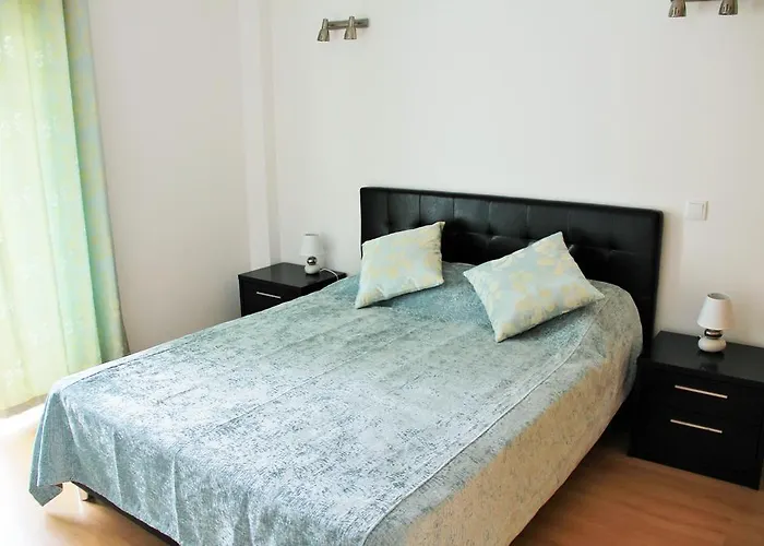 Rocha Tower 16e Apartamento *