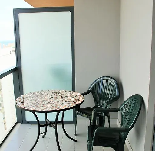 Rocha Tower 16e Apartamento *