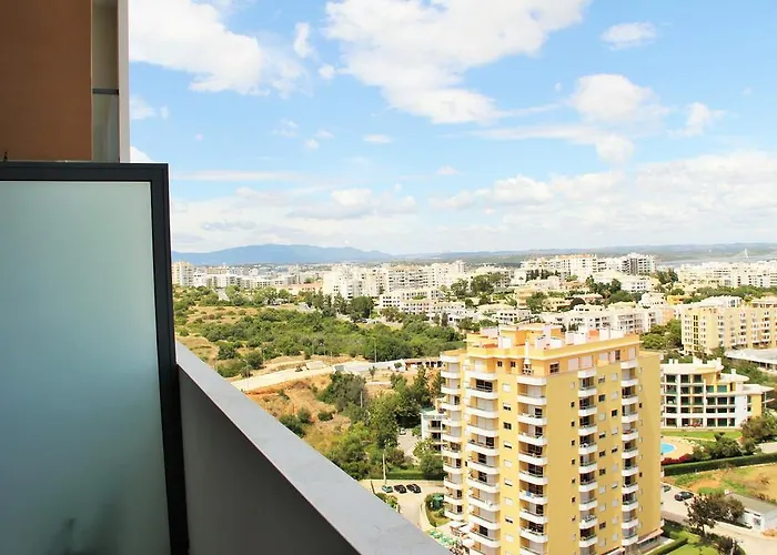 Apartamento Rocha Tower 16e Portimão