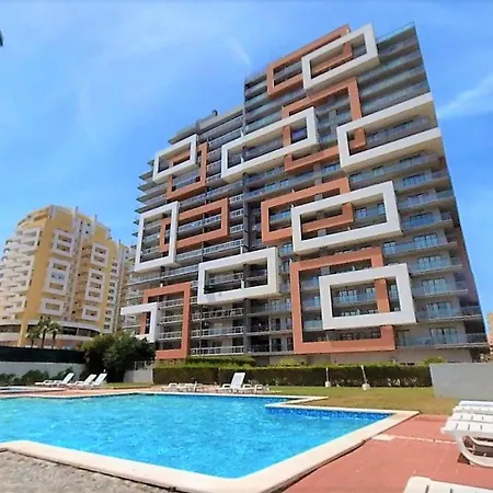 Appartement Turisticos Rocha Tower 16e *
