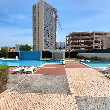 Appartement Turisticos Rocha Tower 16e
