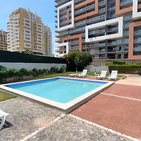 Turisticos Rocha Tower 16e Appartement