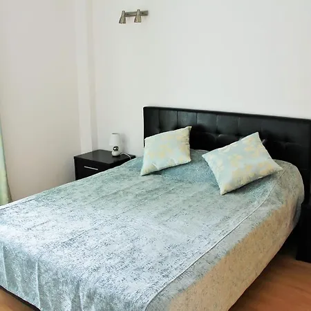 Turisticos Rocha Tower 16e Appartement *